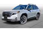 2025NewSubaruNewForesterNewAWD