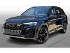 2025NewAudiNewQ7New55 TFSI quattro