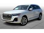 2025NewAudiNewQ7New55 TFSI quattro