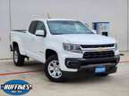 2022UsedChevroletUsedColoradoUsedExt Cab 128
