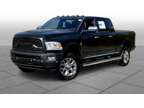 2018UsedRamUsed2500Used4x4 Mega Cab 64 Box