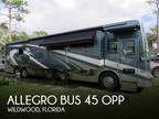 2018 Tiffin Allegro Bus 45 OPP