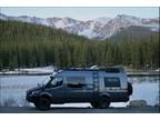 2021 Mercedes-Benz Sprinter 170EXT 4x4