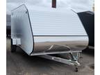 2025 Triton Trailers TC Series 7x16 Enclosed w/Snow Package