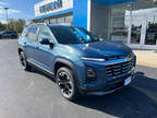 2025 Chevrolet Equinox Blue, new