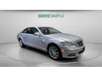 2012 Mercedes-Benz S Class Silver, 134K miles