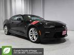 2018 Chevrolet Camaro Black, 24K miles
