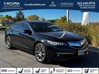 2017 Acura TLX Black, 75K miles