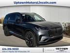 2025 Lincoln Aviator Gray, 16 miles