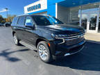2024 Chevrolet Tahoe Black, new