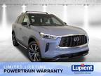 2025 Infiniti QX60 Black|Grey, new
