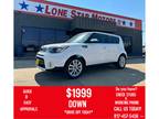2017 Kia Soul + (Plus)