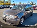 Used 2012 Honda Odyssey for sale.