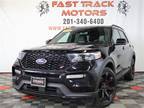 Used 2022 Ford Explorer for sale.