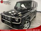 Used 2011 Mercedes-Benz G-Class for sale.