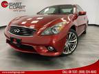 Used 2014 INFINITI Q60 Coupe for sale.