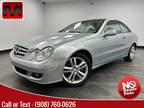 Used 2008 Mercedes-Benz CLK-Class for sale.