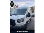 Used 2016 Ford Transit Cargo Van for sale.