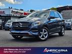 Used 2016 Mercedes-Benz GLE for sale.
