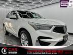 Used 2019 Acura Rdx for sale.