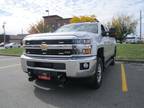 Used 2016 Chevrolet Silverado 2500HD for sale.