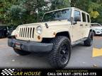 Used 2011 Jeep Wrangler Unlimited for sale.