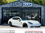 Used 2018 Porsche Panamera for sale.