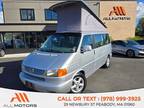 Used 2003 Volkswagen EuroVan for sale.