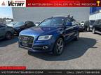 Used 2015 Audi Q5 for sale.