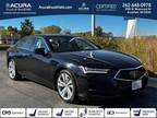 2021 Acura TLX Black, 26K miles