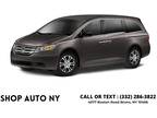 Used 2011 Honda Odyssey for sale.