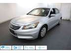 2011 Honda Accord Silver, 170K miles