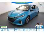 2017 Toyota Prius Prime Blue, 42K miles