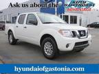 2019 Nissan Frontier