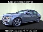 2020 Mercedes-Benz E-Class