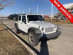 2014 Jeep Wrangler Unlimited