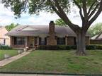 1445 Colmar Drive Plano Texas 75023