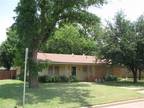 1489 Glendale Drive Abilene Texas 79603
