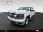 2015 Chevrolet Silverado 1500 LT for sale