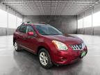 2011 Nissan Rogue Red, 142K miles