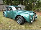 1940 Ford Deluxe Green, 5K miles