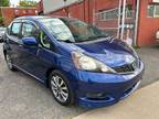 2013 Honda Fit Sport - New Brunswick,New Jersey