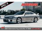 1999 Nissan Silvia S15 Spec-R - Lewisville,TX