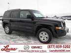 2016 Jeep Patriot