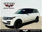 2015 Land Rover Range Rover LWB 4 Zone Climate Pkg Rear Ent - Dallas,TX