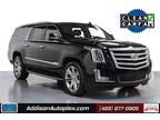 2019 Cadillac Escalade ESV Luxury - Addison,TX