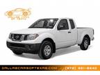 2019 Nissan Frontier S - DALLAS,TX