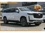 2021 Cadillac Escalade ESV Sport DIESEL RWD / ONE OWNER / LOADED W/ LUXURY -