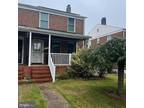 Liberty Pkwy, Dundalk, Home For Rent