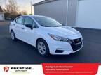 2020 Nissan Versa